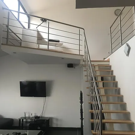 Loft Lägenhet Bègles